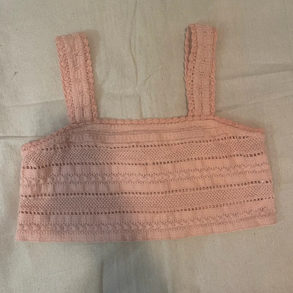 aerie Tops - Aerie crop tank